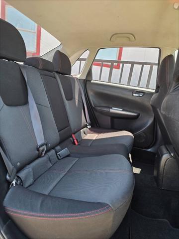 used 2013 Subaru Impreza WRX car, priced at $15,991