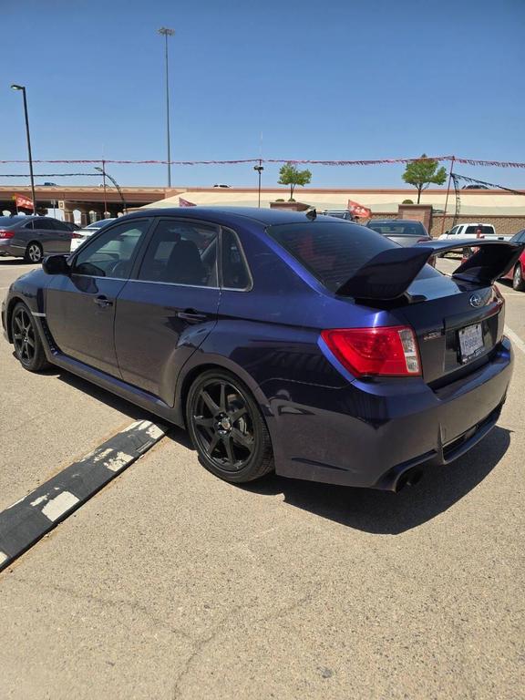 used 2013 Subaru Impreza WRX car, priced at $15,991