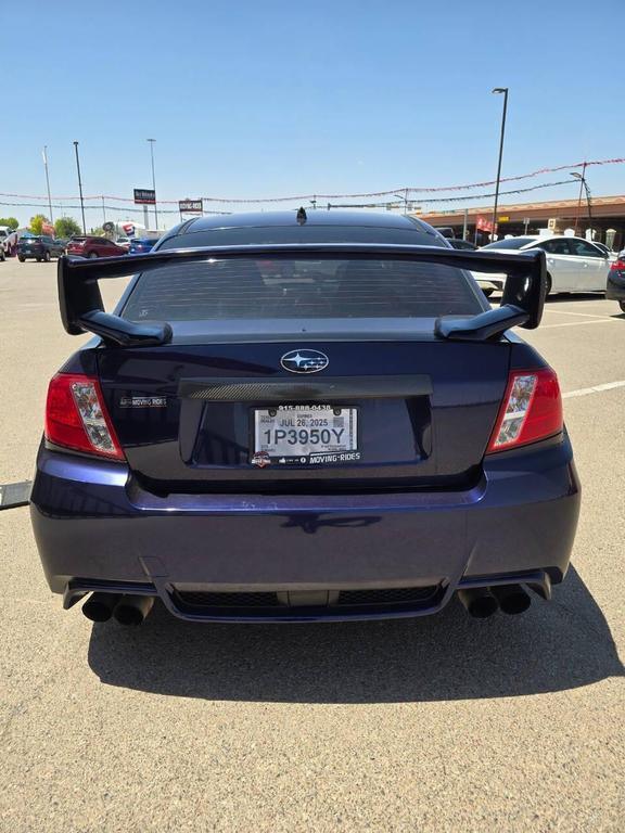 used 2013 Subaru Impreza WRX car, priced at $15,991