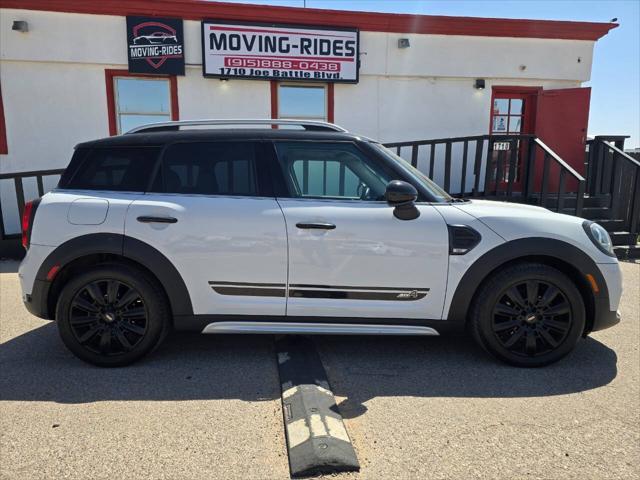 used 2018 MINI Countryman car, priced at $18,991