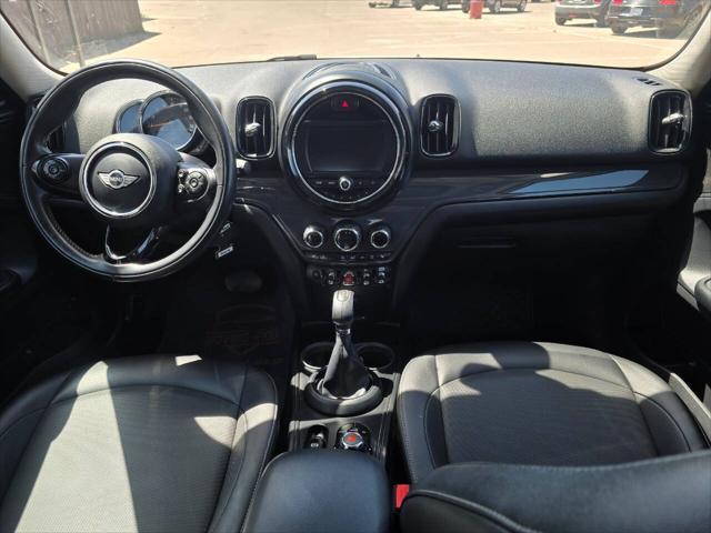 used 2018 MINI Countryman car, priced at $18,991