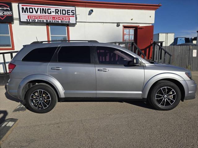 used 2018 Dodge Journey car, priced at $9,891