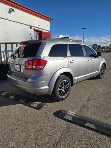 used 2018 Dodge Journey car, priced at $9,891