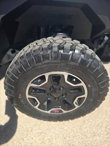 used 2014 Jeep Wrangler car, priced at $19,991