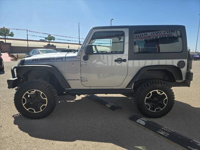 used 2014 Jeep Wrangler car, priced at $19,991