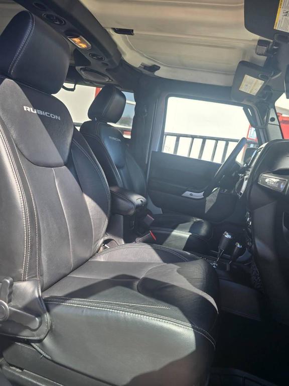 used 2014 Jeep Wrangler car, priced at $19,991