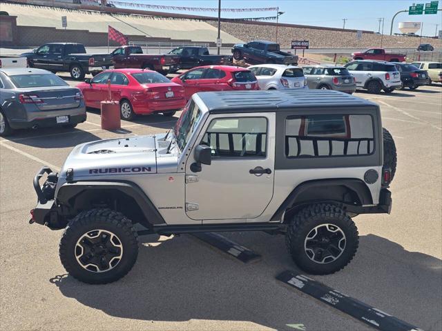 used 2014 Jeep Wrangler car, priced at $19,991