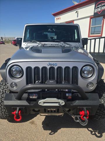 used 2014 Jeep Wrangler car, priced at $19,991