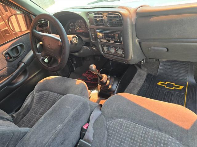 used 1998 Chevrolet S-10 car, priced at $9,991