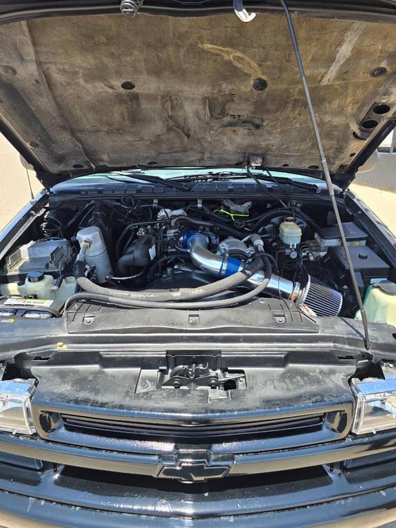 used 1998 Chevrolet S-10 car, priced at $9,991