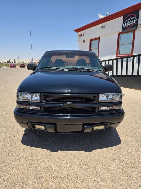used 1998 Chevrolet S-10 car, priced at $9,991