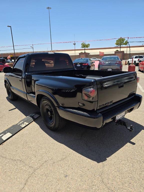 used 1998 Chevrolet S-10 car, priced at $9,991