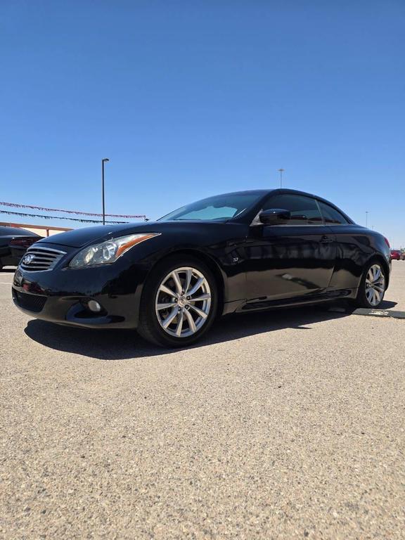 used 2014 INFINITI Q60 car, priced at $15,991