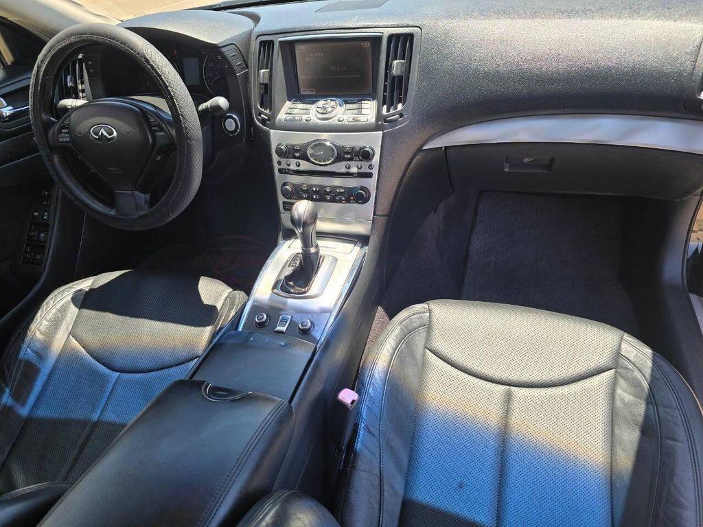 used 2014 INFINITI Q60 car, priced at $15,991