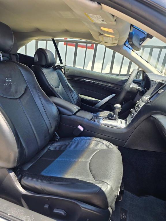 used 2014 INFINITI Q60 car, priced at $15,991