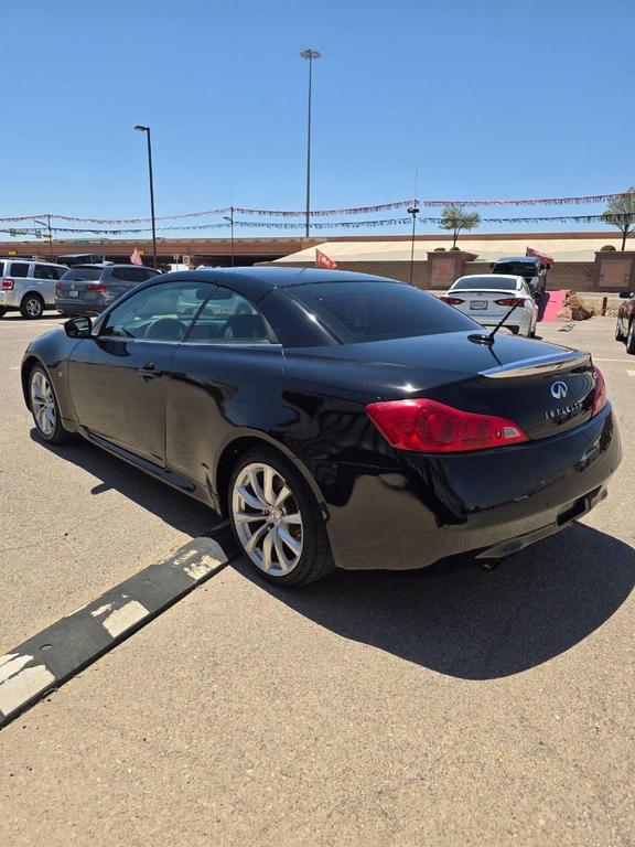 used 2014 INFINITI Q60 car, priced at $15,991