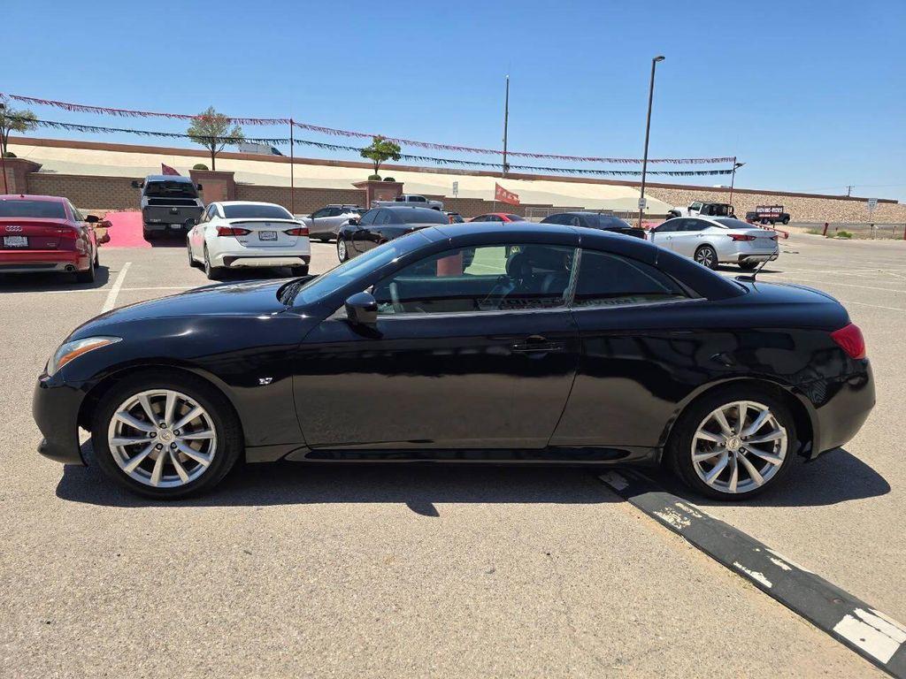 used 2014 INFINITI Q60 car, priced at $15,991