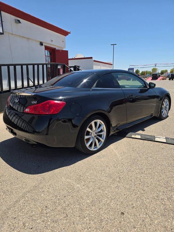 used 2014 INFINITI Q60 car, priced at $15,991