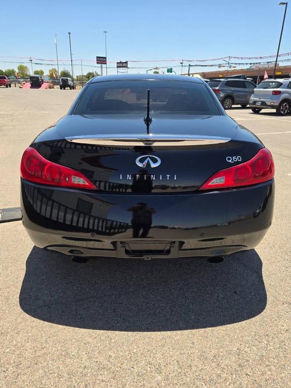used 2014 INFINITI Q60 car, priced at $15,991