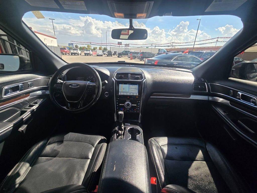 used 2017 Ford Explorer car, priced at $14,991