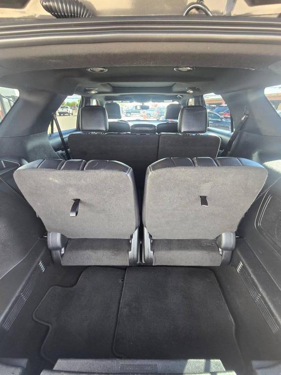 used 2017 Ford Explorer car, priced at $14,991