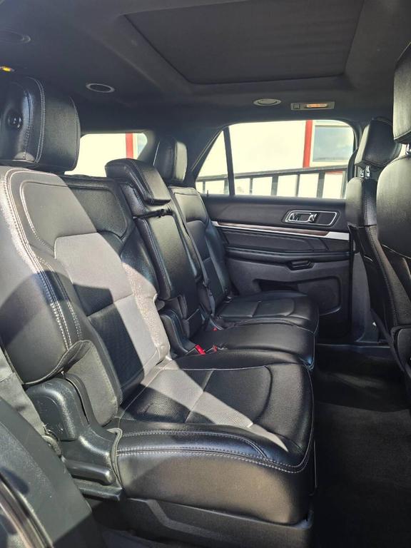 used 2017 Ford Explorer car, priced at $14,991