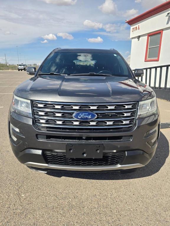 used 2017 Ford Explorer car, priced at $14,991