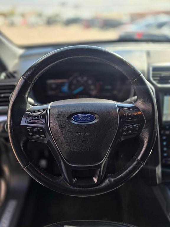 used 2017 Ford Explorer car, priced at $14,991