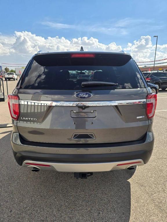 used 2017 Ford Explorer car, priced at $14,991