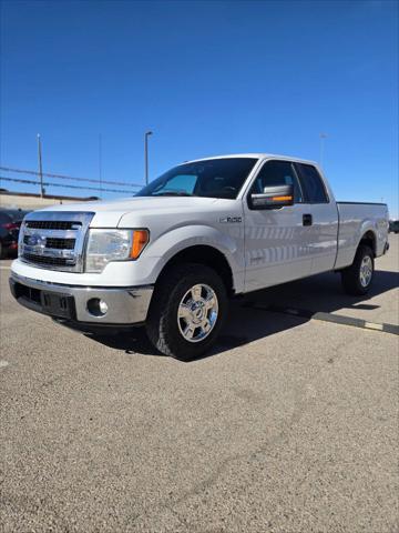 used 2014 Ford F-150 car, priced at $17,491