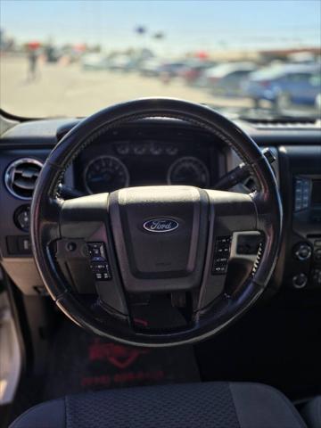 used 2014 Ford F-150 car, priced at $17,491