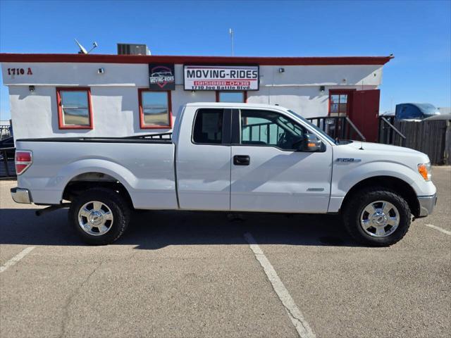 used 2014 Ford F-150 car, priced at $17,491