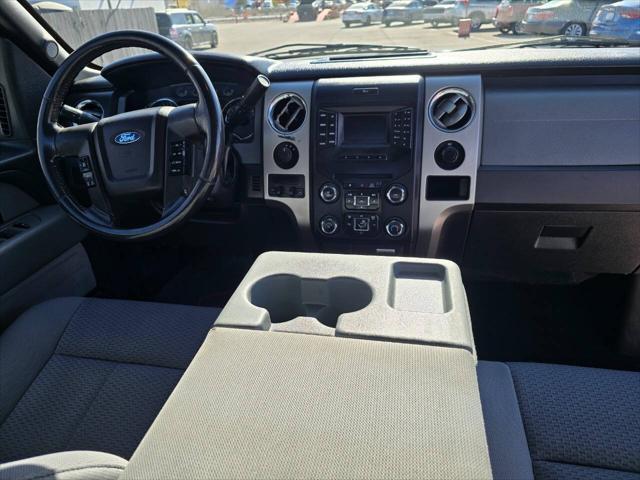 used 2014 Ford F-150 car, priced at $17,491