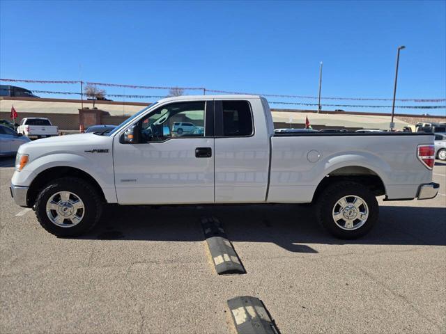 used 2014 Ford F-150 car, priced at $17,491