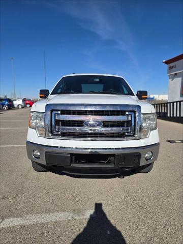 used 2014 Ford F-150 car, priced at $17,491