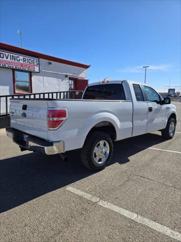 used 2014 Ford F-150 car, priced at $17,491