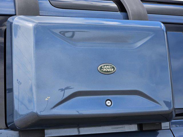 used 2020 Land Rover Defender car, priced at $45,995