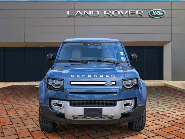 used 2020 Land Rover Defender car, priced at $45,995