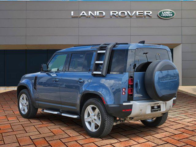 used 2020 Land Rover Defender car, priced at $45,995