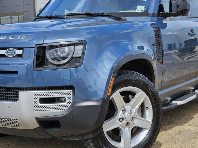 used 2020 Land Rover Defender car, priced at $45,995