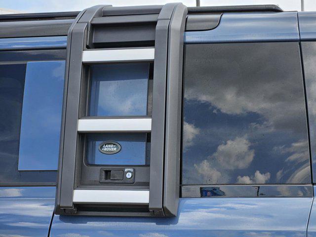 used 2020 Land Rover Defender car, priced at $45,995
