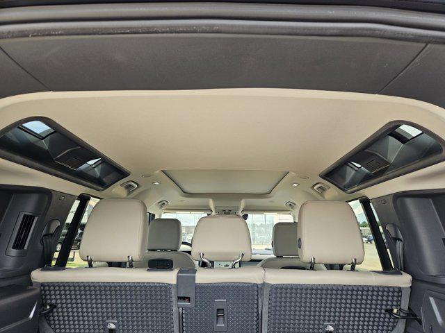 used 2020 Land Rover Defender car, priced at $45,995