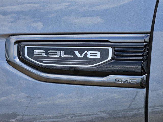 used 2021 GMC Sierra 1500 car, priced at $41,854