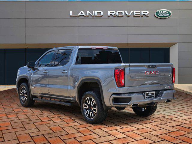 used 2021 GMC Sierra 1500 car, priced at $41,854