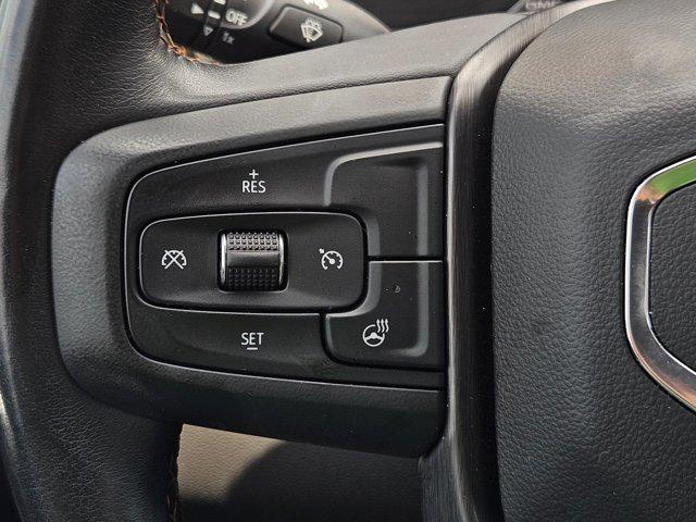 used 2021 GMC Sierra 1500 car, priced at $41,854