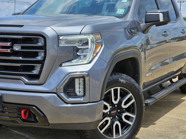 used 2021 GMC Sierra 1500 car, priced at $41,854