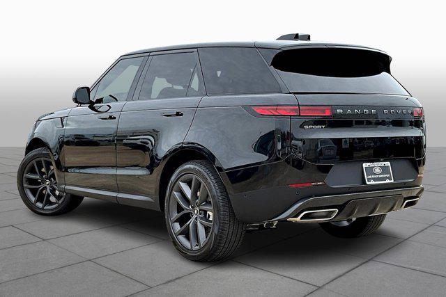 new 2025 Land Rover Range Rover Sport car, priced at $94,030