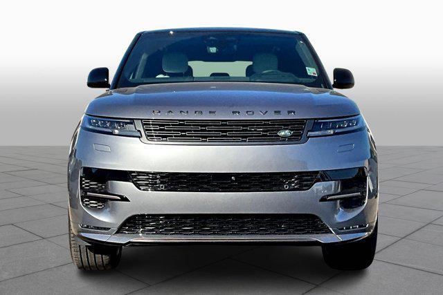 new 2025 Land Rover Range Rover Sport car, priced at $124,434