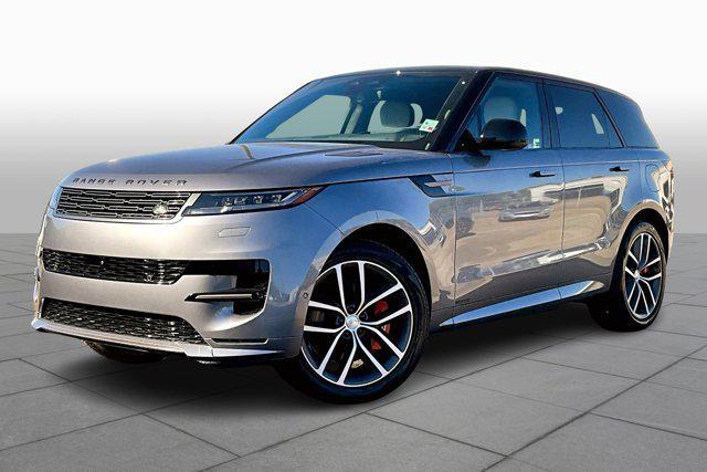 new 2025 Land Rover Range Rover Sport car, priced at $124,434