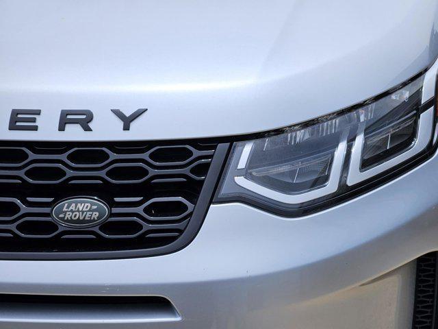 used 2020 Land Rover Discovery Sport car, priced at $19,408